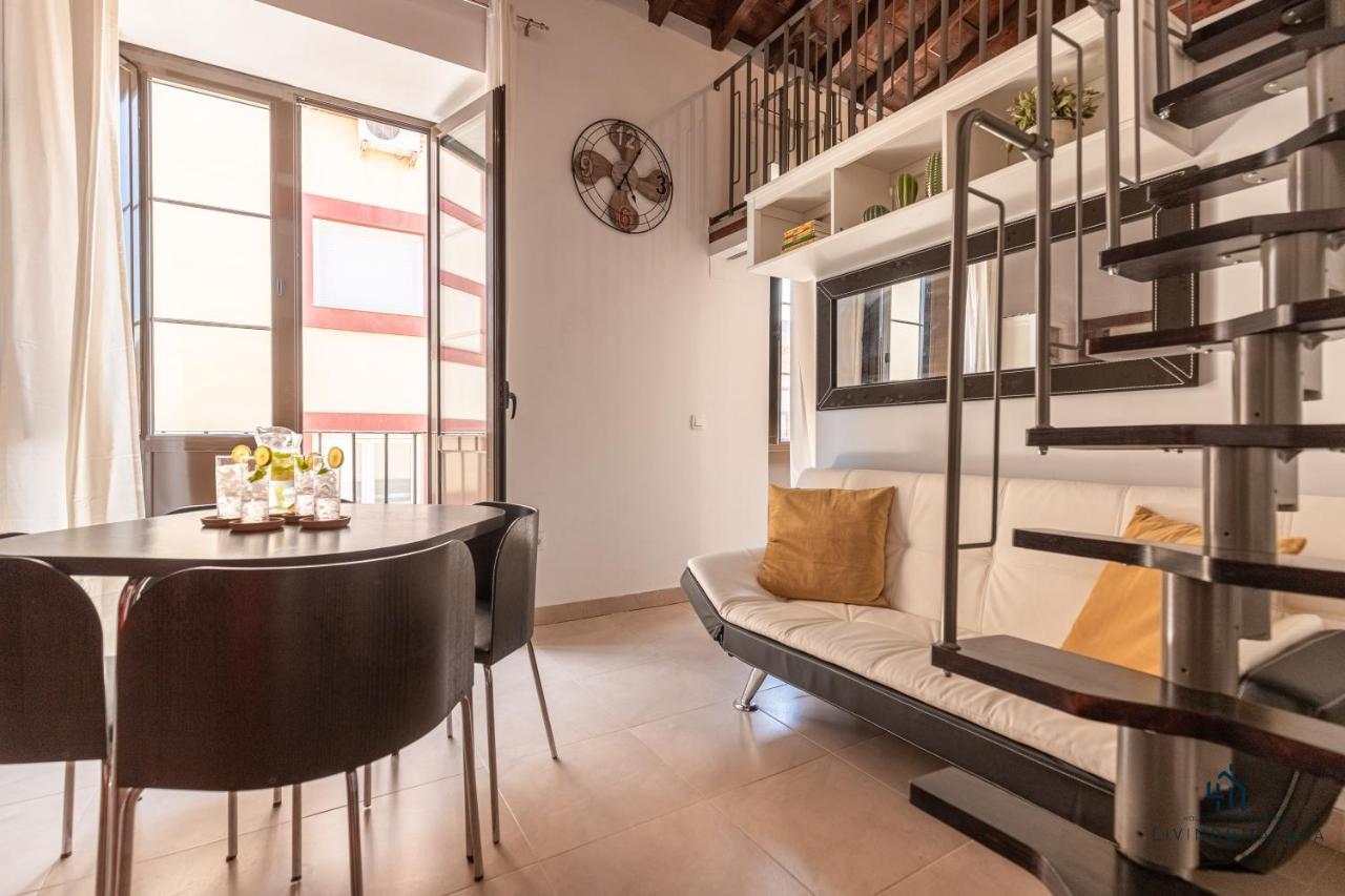 Living4Malaga La Dolce Vita Duplex Málaga Exterior foto